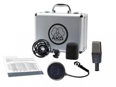 AKG C414 XLS Studio Mikrotonit