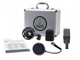 AKG C414 XLS tutkimusmikrofoni
