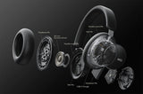 AKG N9 Hybrid ANC Wireless Headphones Black