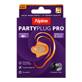 Alpine MusicSafe Pro Korvatulpat (Clear) 