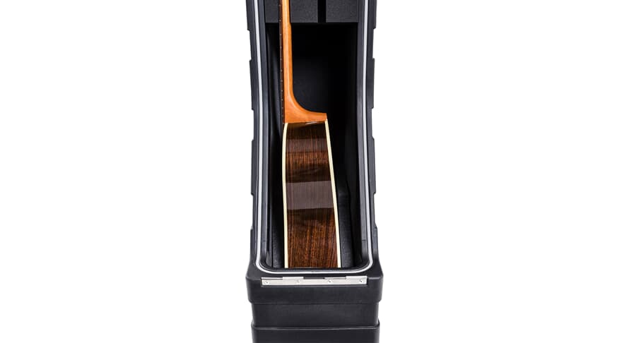 ENKI AMG Acoustic -kotelo western-kitaralle