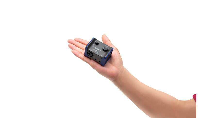 Zoom AMS-22 Äänikortit