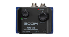 Zoom AMS-22 Äänikortit