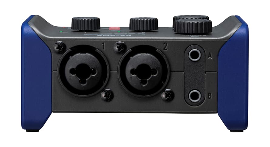 Zoom AMS-24 Äänikortit