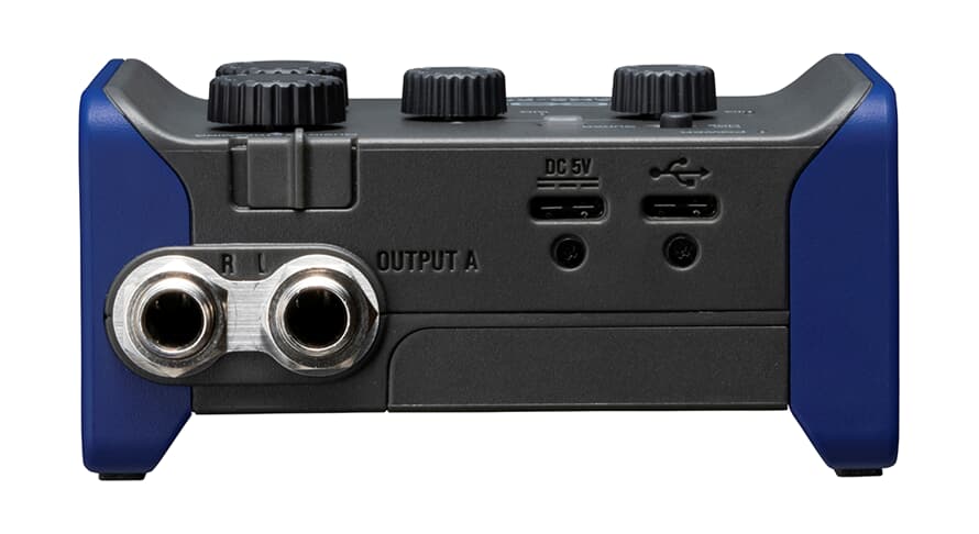 Zoom AMS-24 Äänikortti