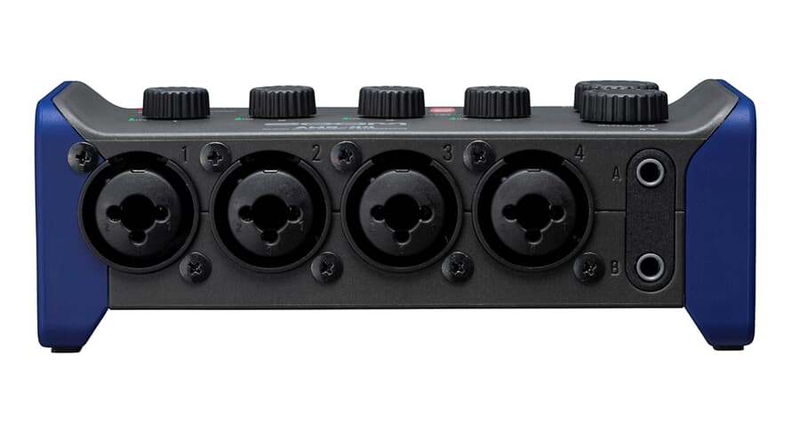 Zoom AMS-44 Äänikortti