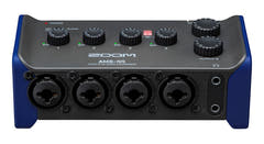 Zoom AMS-44 Äänikortit