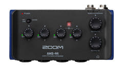 Zoom AMS-44 Äänikortit
