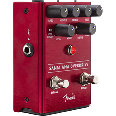 Fender Santa Ana Overdrive Kitarapedaali