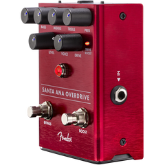 Fender Santa Ana Overdrive Kitarapedaali