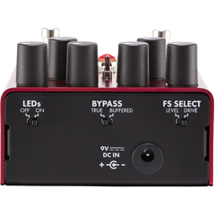 Fender Santa Ana Overdrive Kitarapedaali