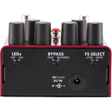 Fender Santa Ana Overdrive kitarapedaali