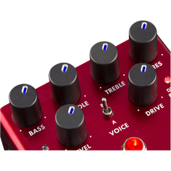 Fender Santa Ana Overdrive Kitarapedaali