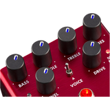 Fender Santa Ana Overdrive kitarapedaali