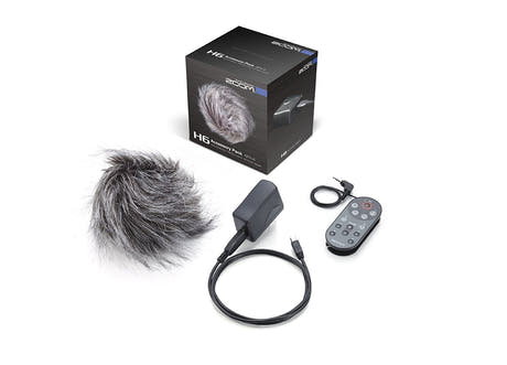 Zoom APH-6 Tarvikepaketti Zoom H6:lle