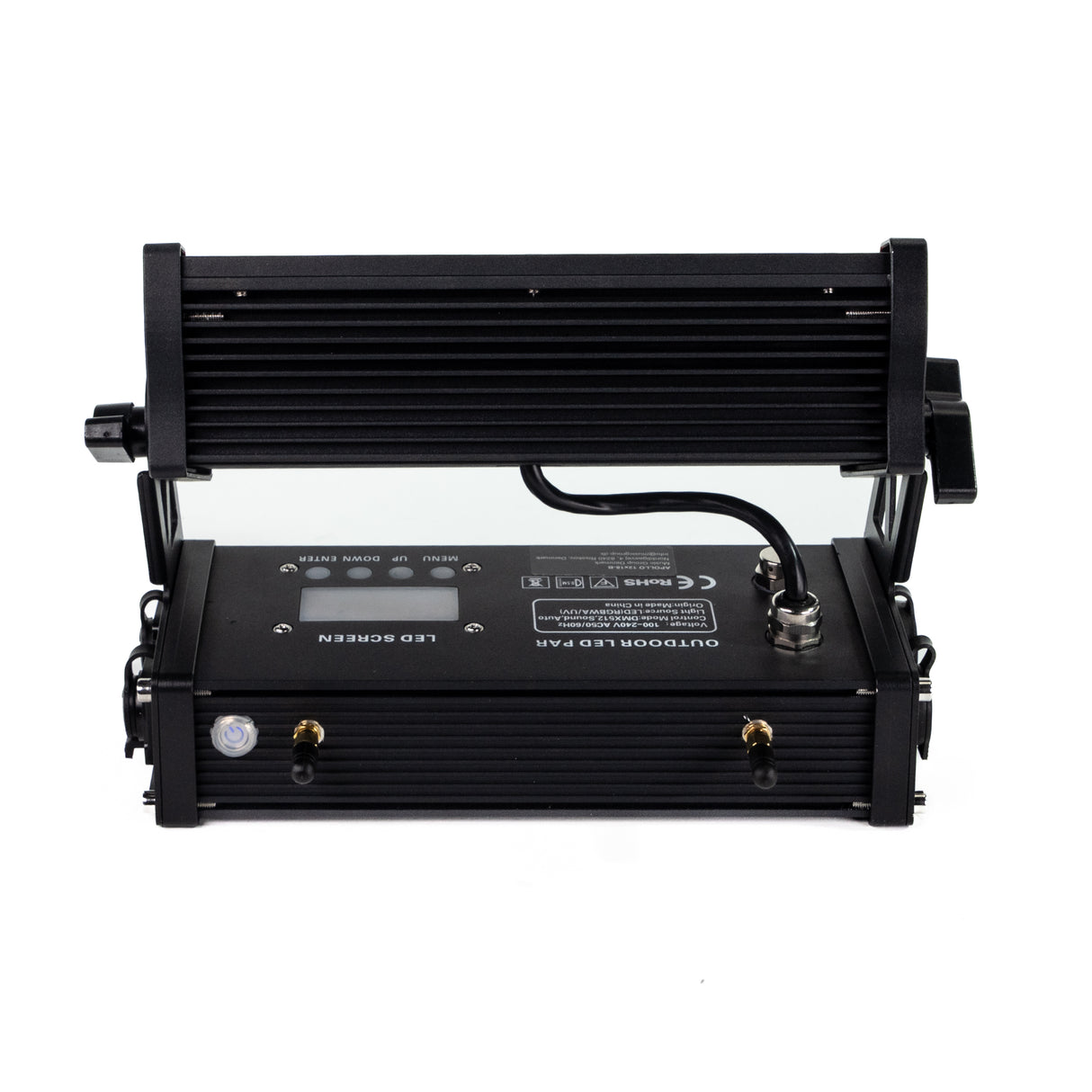 Marconi APOLLO 12x18W Akkulamppu IP65