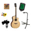 Yamaha APX600 Western Guitar Starter Pack (Luonnollinen)