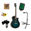 Yamaha APX600 Starter Pack (Oriental Blue Burst )