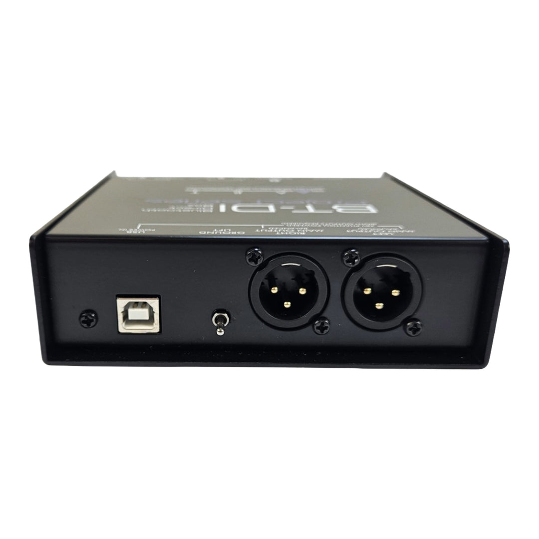 ART Bluetooth direct box tasapainotetuilla lähdöillä (ART-BT-DI)