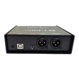 ART Bluetooth direct box med balancerede udgange (ART-BT-DI)