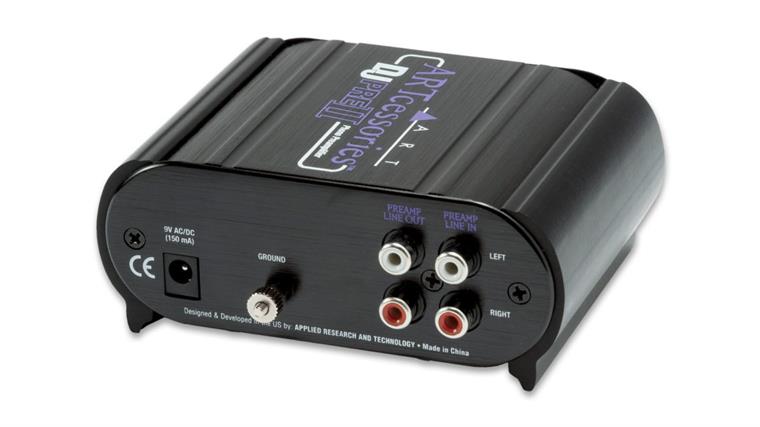 ART DJ Pre 2 Phono Esivahvistin