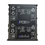 ART Passive Di-Box dual channel (ART-DPDB)