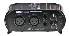 ART Dual ReAmping aktiivinen DI-boksi
