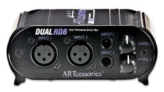 ART Dual ReAmping aktiivinen DI-boksi