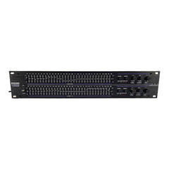ART Grafisk Equalizer 2 x 31 nauhaa