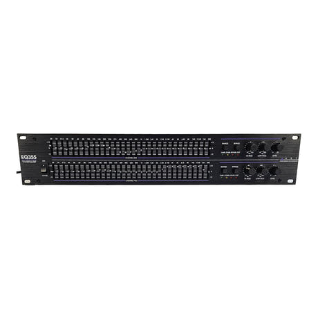 ART Grafisk Equalizer 2 x 31 nauhaa