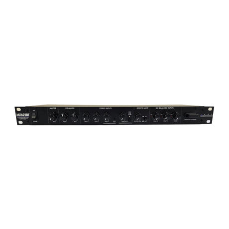 ART installationsmixer 6 kanavaa Stereo EQ:llä ja Bluetooth 5.0 (ART-MX622BT)