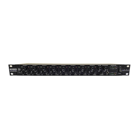 ART Rackmixer 8 kanavaa stereo