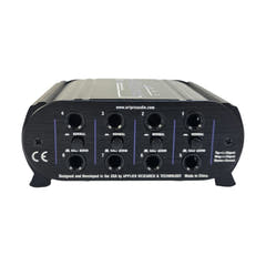 ART Patchbay 8 kanavaa kanssa Isolator, Balansoitu jack
