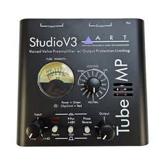 ART mikrofoniputki etuvahvistin Studio V3