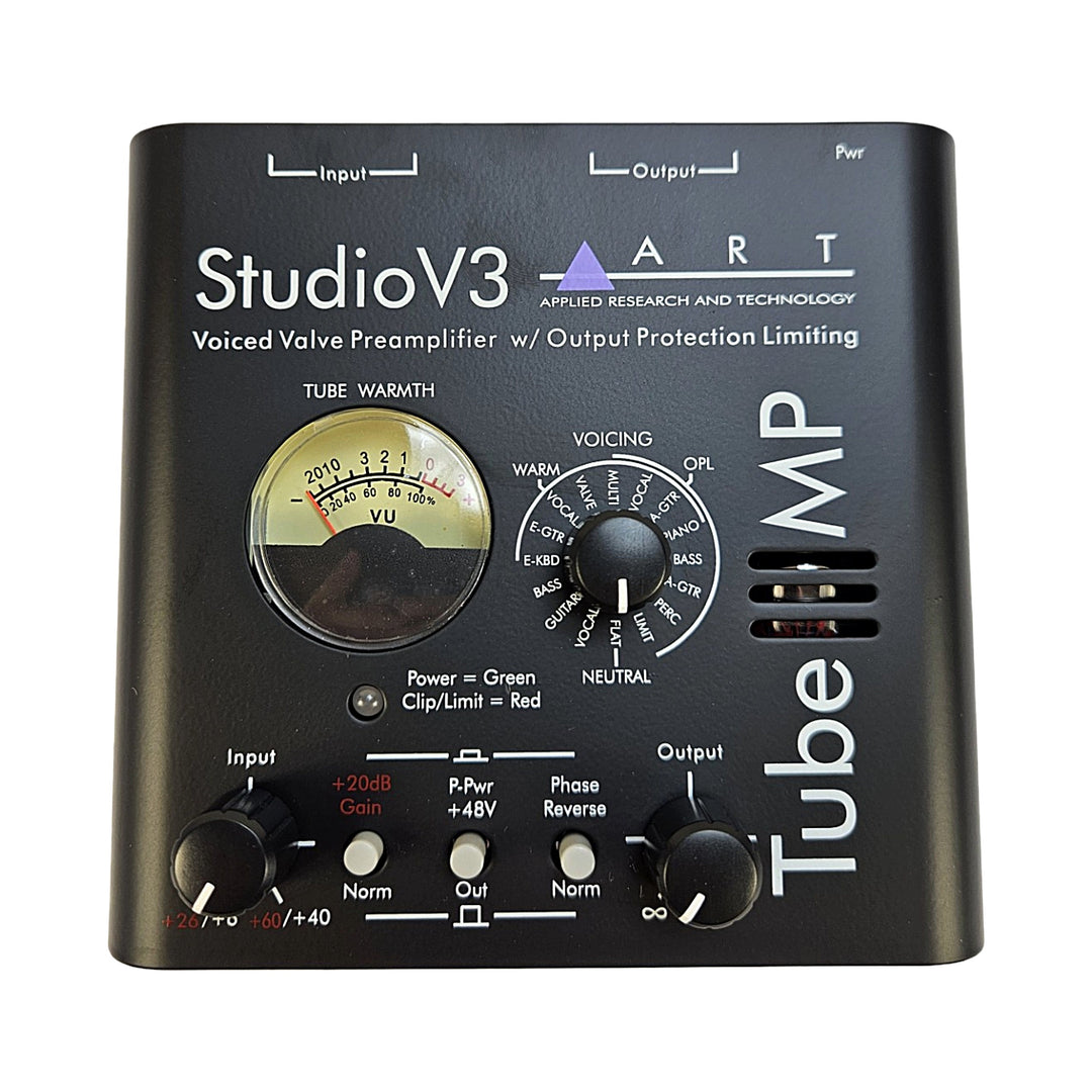ART mikrofoniputki etuvahvistin Studio V3