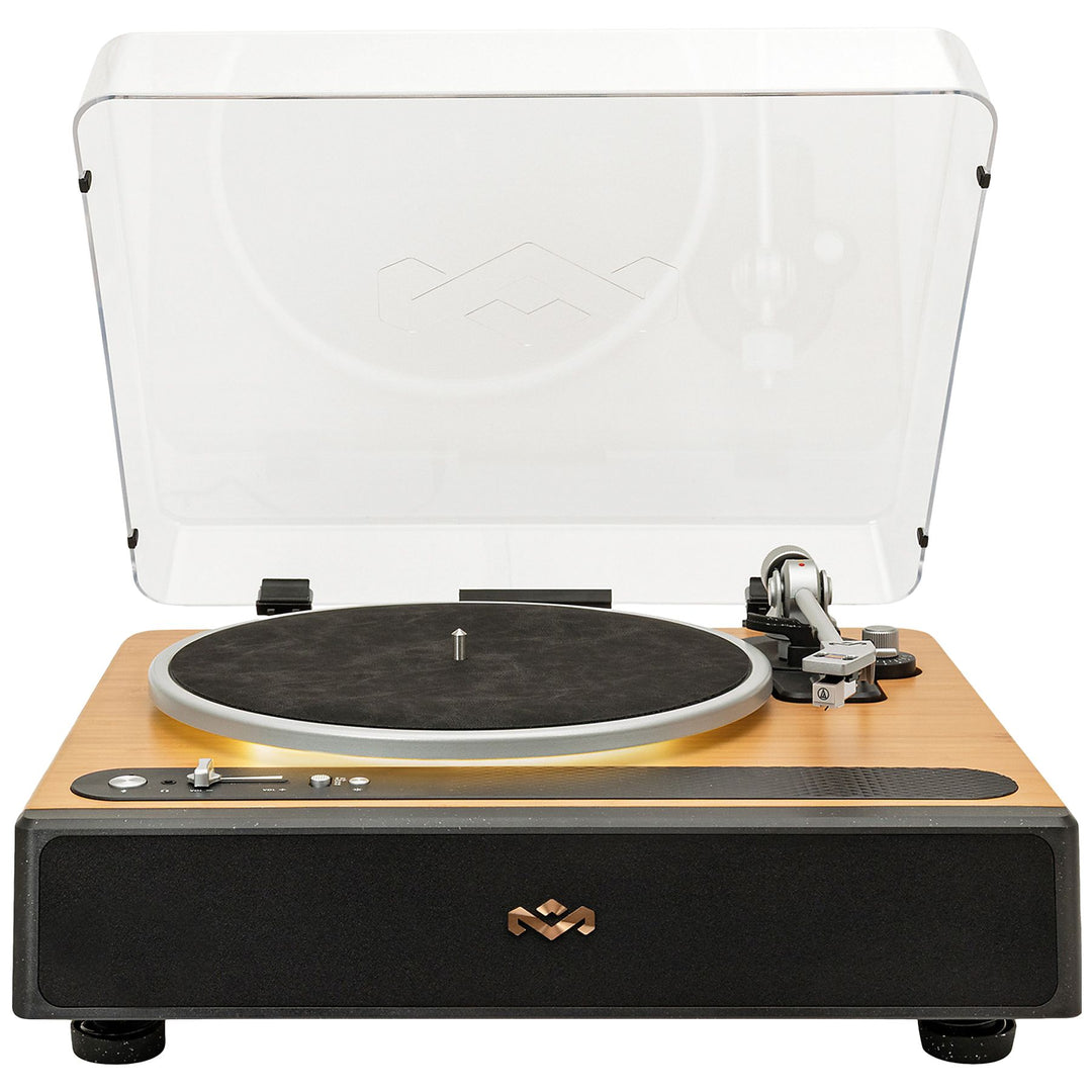 House of Marley Soul Rebel all in one Levysoitin