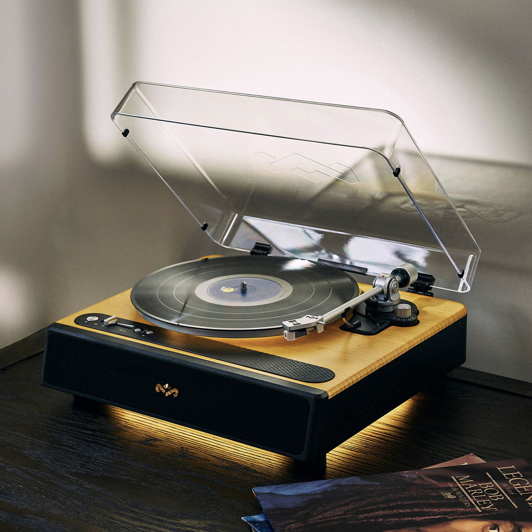 House of Marley Soul Rebel all in one Levysoitin