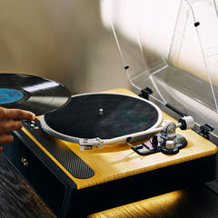 House of Marley Soul Rebel all in one Levysoitin