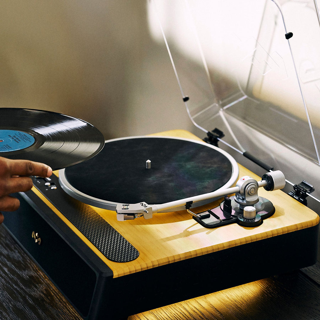 House of Marley Soul Rebel all in one Levysoitin