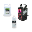 Marconi Fog Machine m. RGB & Astro Effekt (700W) Bundle