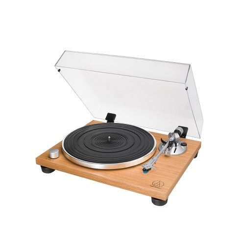 Audio-Technica AT-LPW30TK Levysoitin (Puu)