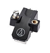 Audio-Technica AT-VM95C/H Headshell ja neula