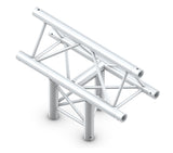 Milos STB trio 3-suuntainen pystysuora T-kappaleen kulma, kärki ylöspäin.