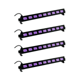Marconi Aries - UV LED Bar (9x3 Watt) 50 cm. 4 Stk. Bundle