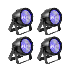 Marconi Stella UV LED Spot COB 30 Watt 4 Kpl. Bundle