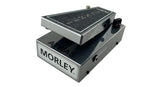 Morley Lerxst ATWAS wah- ja Volume-pedaali