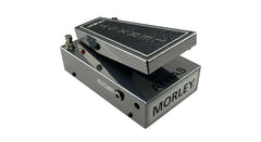 Morley Lerxst ATWAS wah- ja Volume-pedaali
