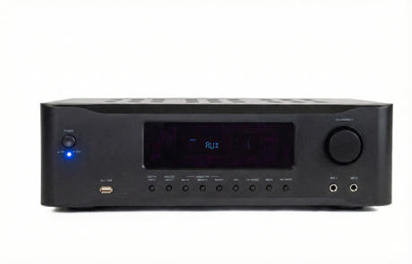 SoundMate AV-A001 5.1 Surround Vastaanotin