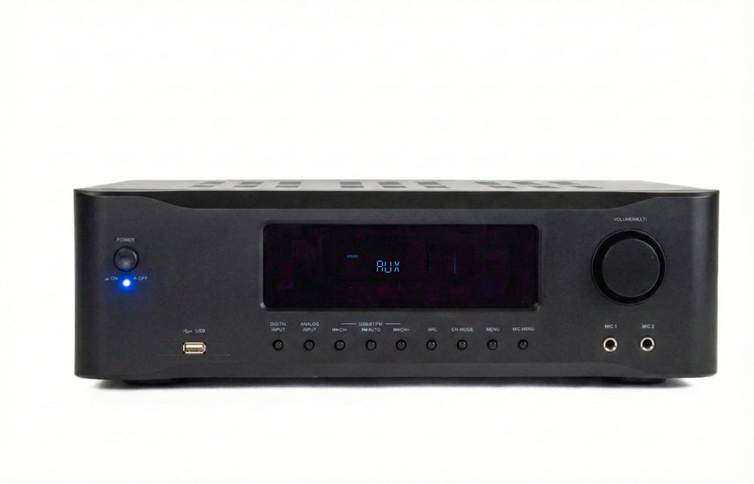 SoundMate AV-A001 5.1 Surround Vastaanotin