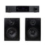 SoundMate HBS-05 Hyllykaiuttimet & HiFi Vahvistin